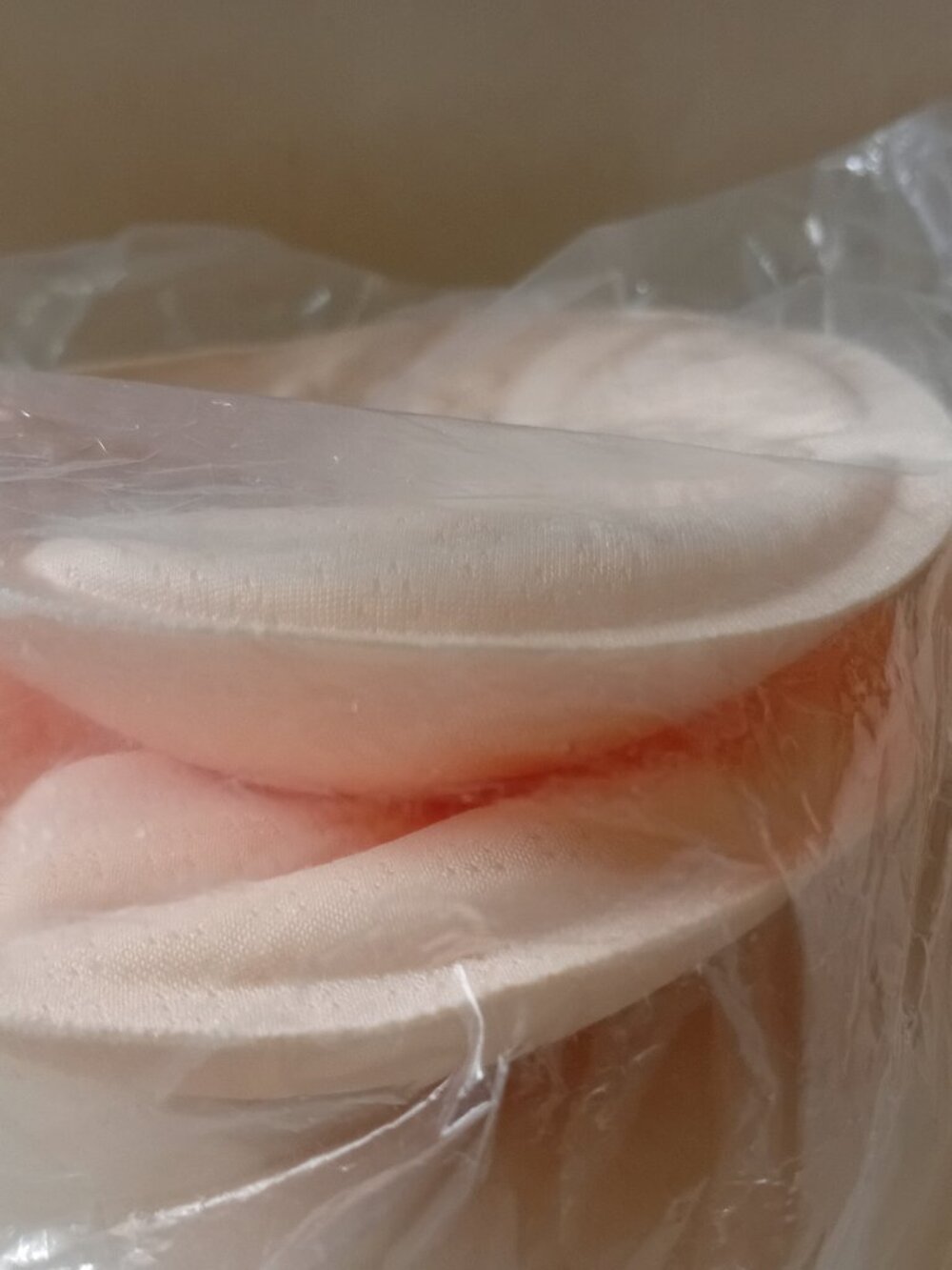 2 Pairs Padding/Inserts For Bra New In Package - Picture 7 of 10